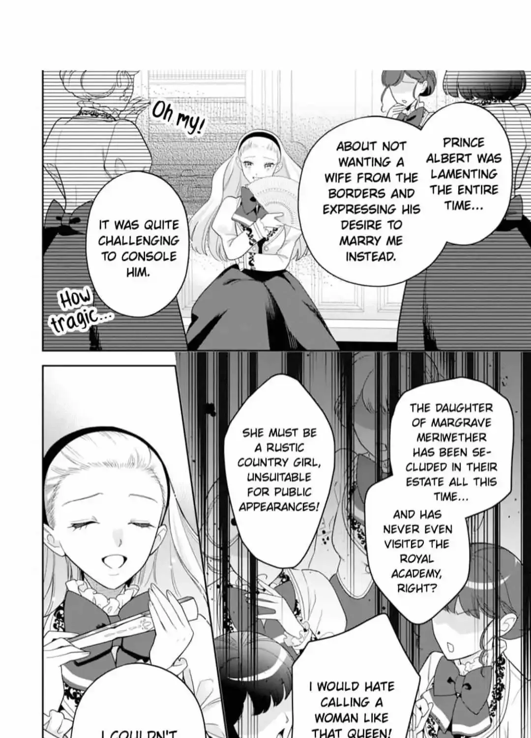 Kankei Kaizen Wo Akiramete Kyori Wo Oitara, Shiotaioudatta Konyakusha Ga Karande Kuru You Ni Narimashita Chapter 19 page 64 - MangaKakalot