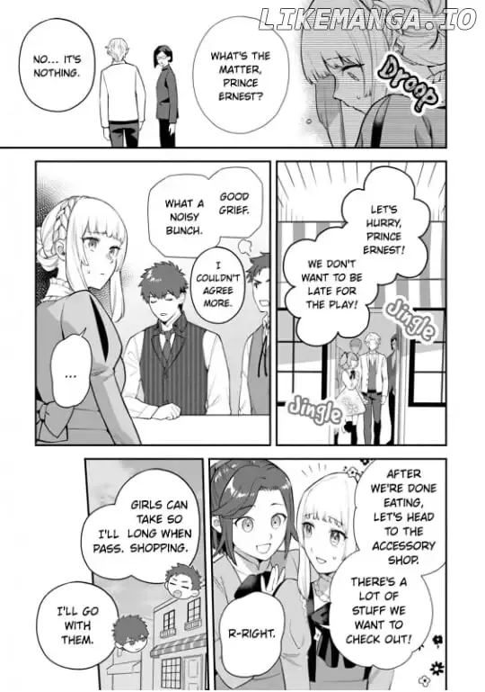 Kankei Kaizen Wo Akiramete Kyori Wo Oitara, Shiotaioudatta Konyakusha Ga Karande Kuru You Ni Narimashita Chapter 2 page 12 - MangaKakalot