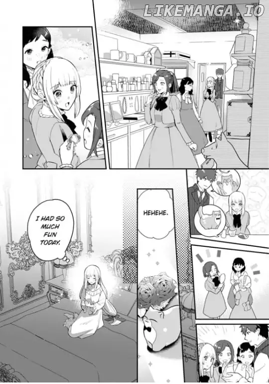 Kankei Kaizen Wo Akiramete Kyori Wo Oitara, Shiotaioudatta Konyakusha Ga Karande Kuru You Ni Narimashita Chapter 2 page 13 - MangaKakalot