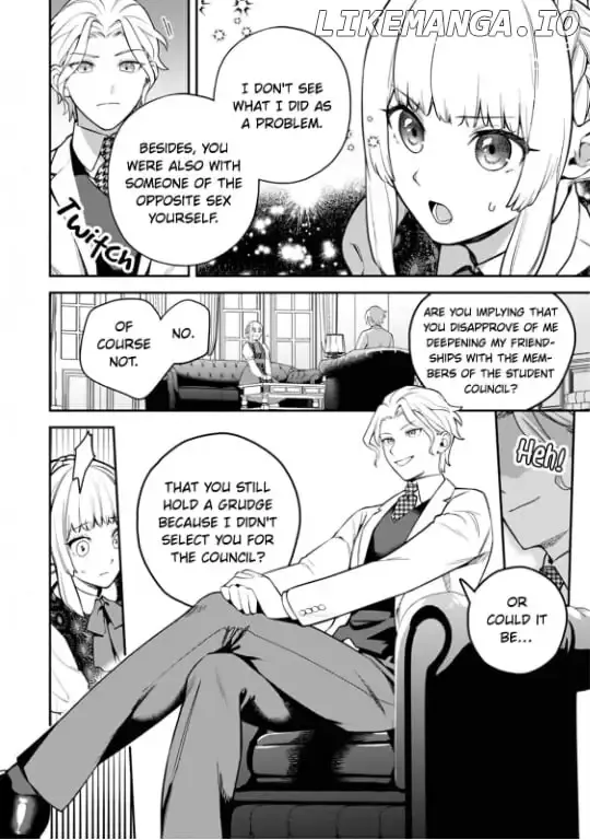 Kankei Kaizen Wo Akiramete Kyori Wo Oitara, Shiotaioudatta Konyakusha Ga Karande Kuru You Ni Narimashita Chapter 2 page 17 - MangaKakalot