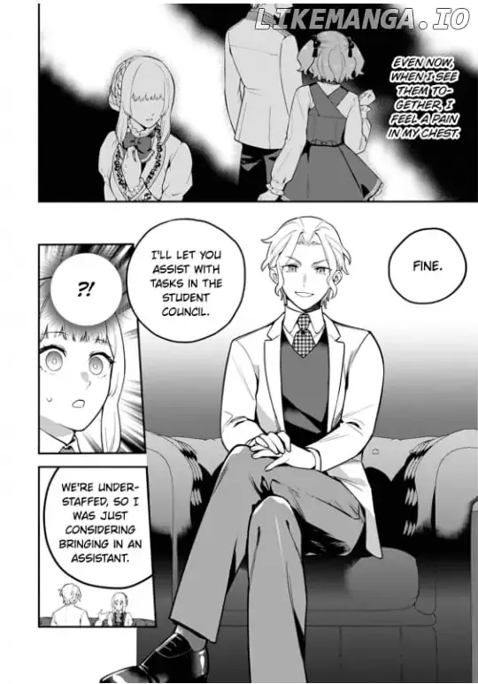 Kankei Kaizen Wo Akiramete Kyori Wo Oitara, Shiotaioudatta Konyakusha Ga Karande Kuru You Ni Narimashita Chapter 2 page 19 - MangaKakalot