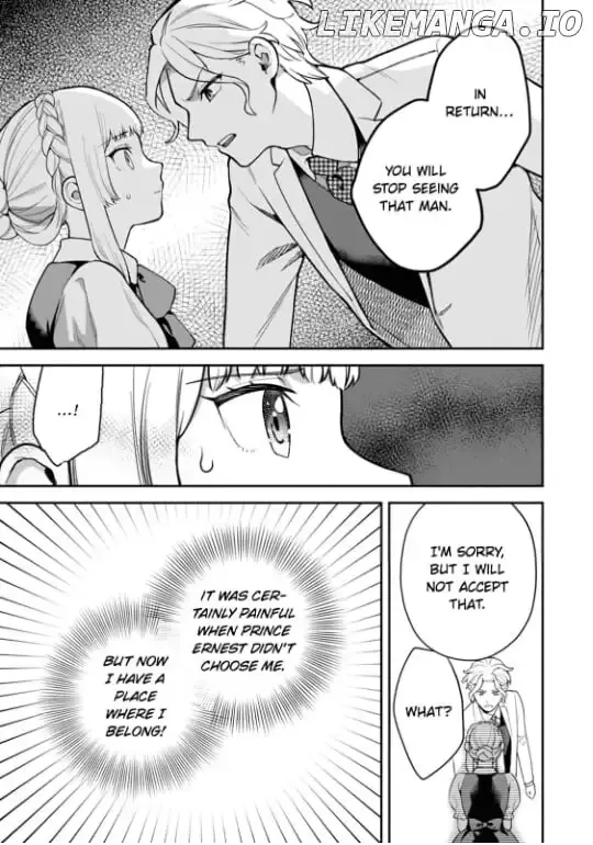 Kankei Kaizen Wo Akiramete Kyori Wo Oitara, Shiotaioudatta Konyakusha Ga Karande Kuru You Ni Narimashita Chapter 2 page 20 - MangaKakalot