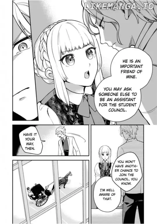 Kankei Kaizen Wo Akiramete Kyori Wo Oitara, Shiotaioudatta Konyakusha Ga Karande Kuru You Ni Narimashita Chapter 2 page 21 - MangaKakalot