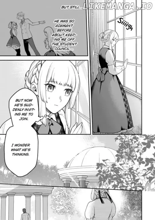 Kankei Kaizen Wo Akiramete Kyori Wo Oitara, Shiotaioudatta Konyakusha Ga Karande Kuru You Ni Narimashita Chapter 2 page 22 - MangaKakalot