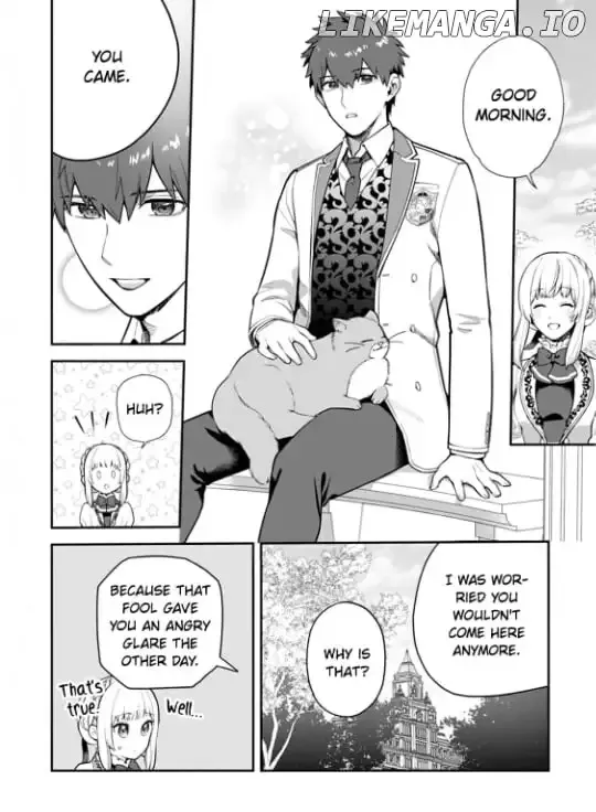 Kankei Kaizen Wo Akiramete Kyori Wo Oitara, Shiotaioudatta Konyakusha Ga Karande Kuru You Ni Narimashita Chapter 2 page 23 - MangaKakalot