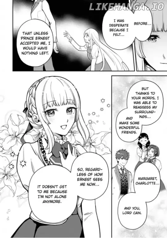 Kankei Kaizen Wo Akiramete Kyori Wo Oitara, Shiotaioudatta Konyakusha Ga Karande Kuru You Ni Narimashita Chapter 2 page 25 - MangaKakalot