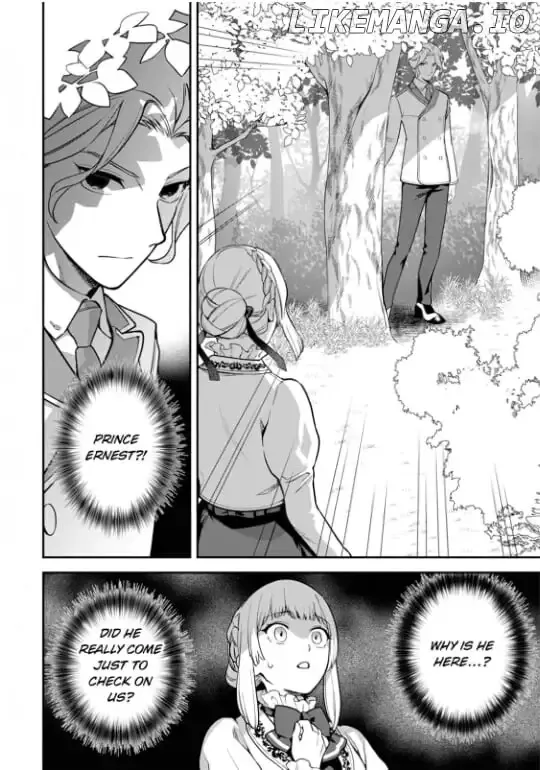 Kankei Kaizen Wo Akiramete Kyori Wo Oitara, Shiotaioudatta Konyakusha Ga Karande Kuru You Ni Narimashita Chapter 2 page 27 - MangaKakalot