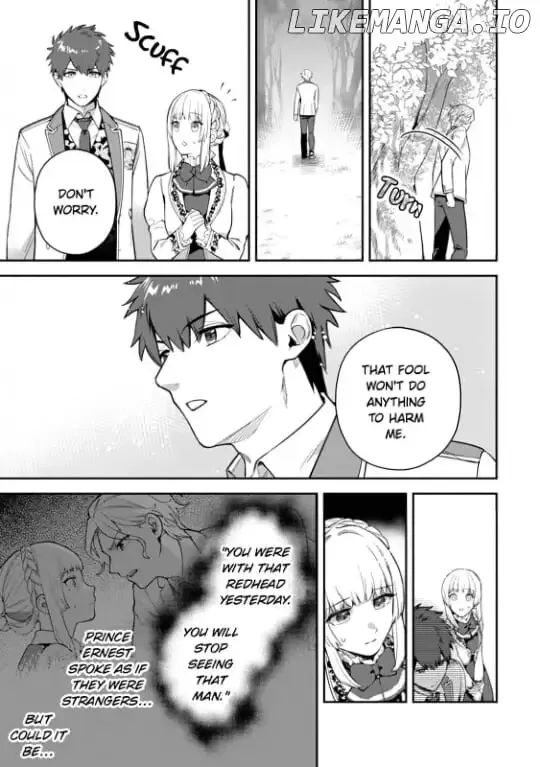 Kankei Kaizen Wo Akiramete Kyori Wo Oitara, Shiotaioudatta Konyakusha Ga Karande Kuru You Ni Narimashita Chapter 2 page 28 - MangaKakalot