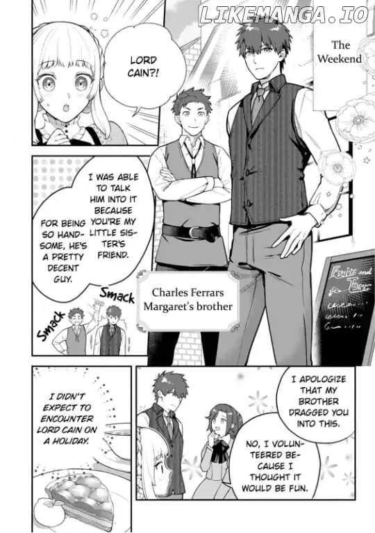 Kankei Kaizen Wo Akiramete Kyori Wo Oitara, Shiotaioudatta Konyakusha Ga Karande Kuru You Ni Narimashita Chapter 2 page 7 - MangaKakalot