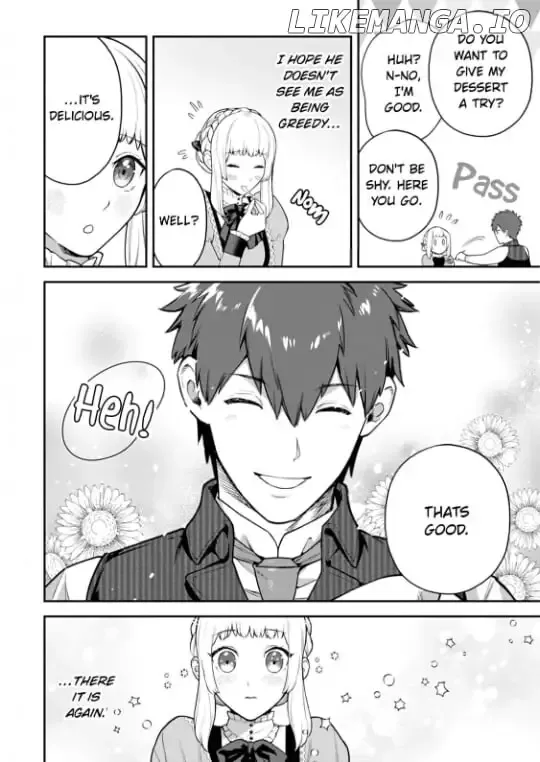 Kankei Kaizen Wo Akiramete Kyori Wo Oitara, Shiotaioudatta Konyakusha Ga Karande Kuru You Ni Narimashita Chapter 2 page 9 - MangaKakalot