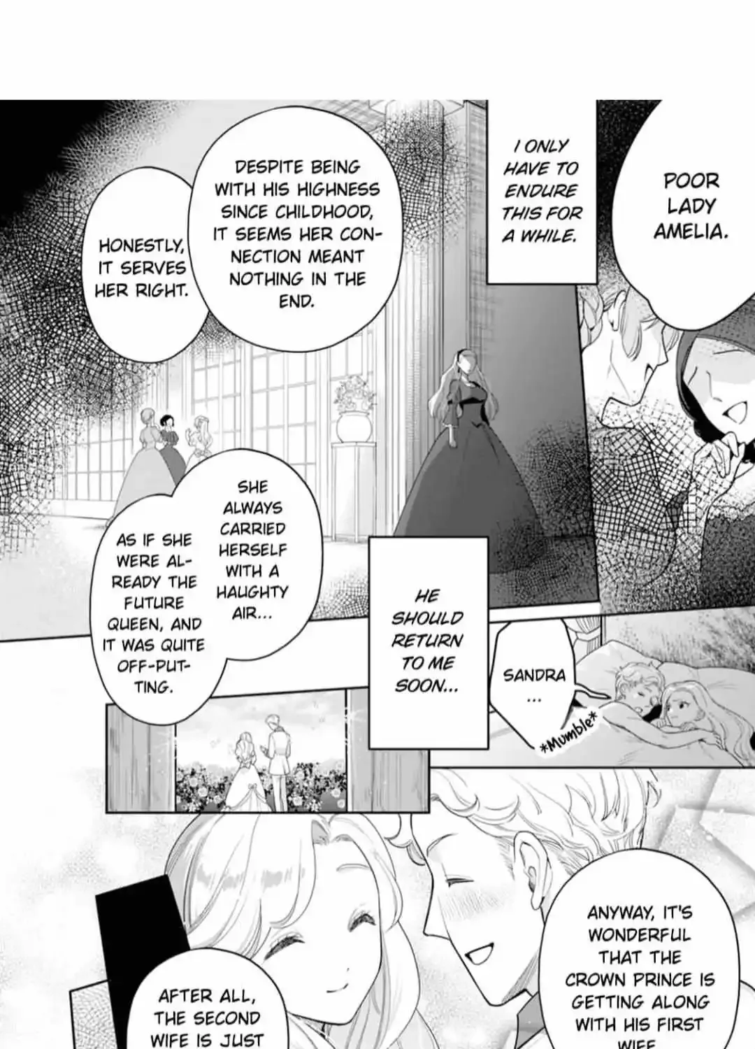 Kankei Kaizen Wo Akiramete Kyori Wo Oitara, Shiotaioudatta Konyakusha Ga Karande Kuru You Ni Narimashita Chapter 20 page 15 - MangaKakalot