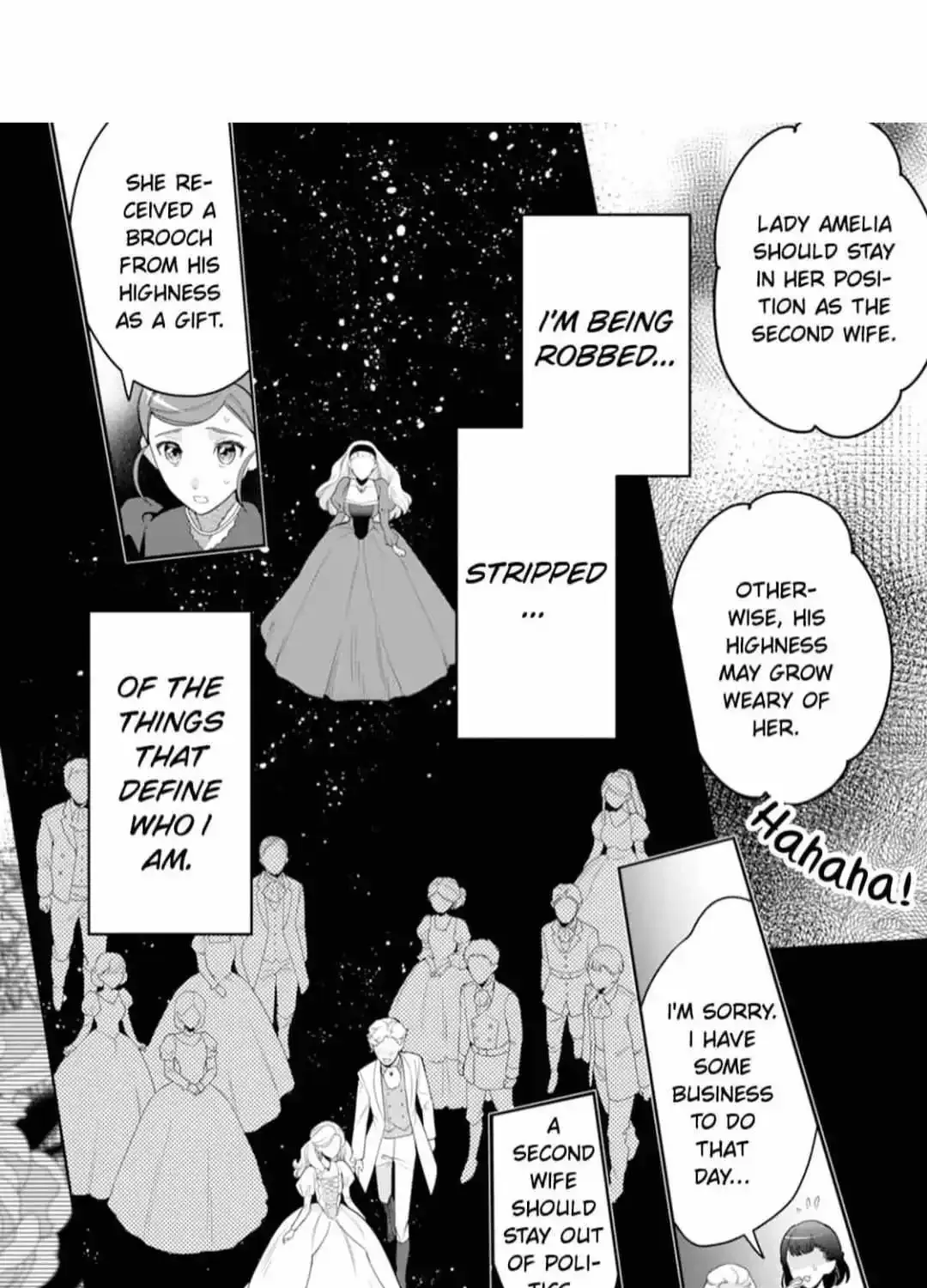 Kankei Kaizen Wo Akiramete Kyori Wo Oitara, Shiotaioudatta Konyakusha Ga Karande Kuru You Ni Narimashita Chapter 20 page 27 - MangaKakalot