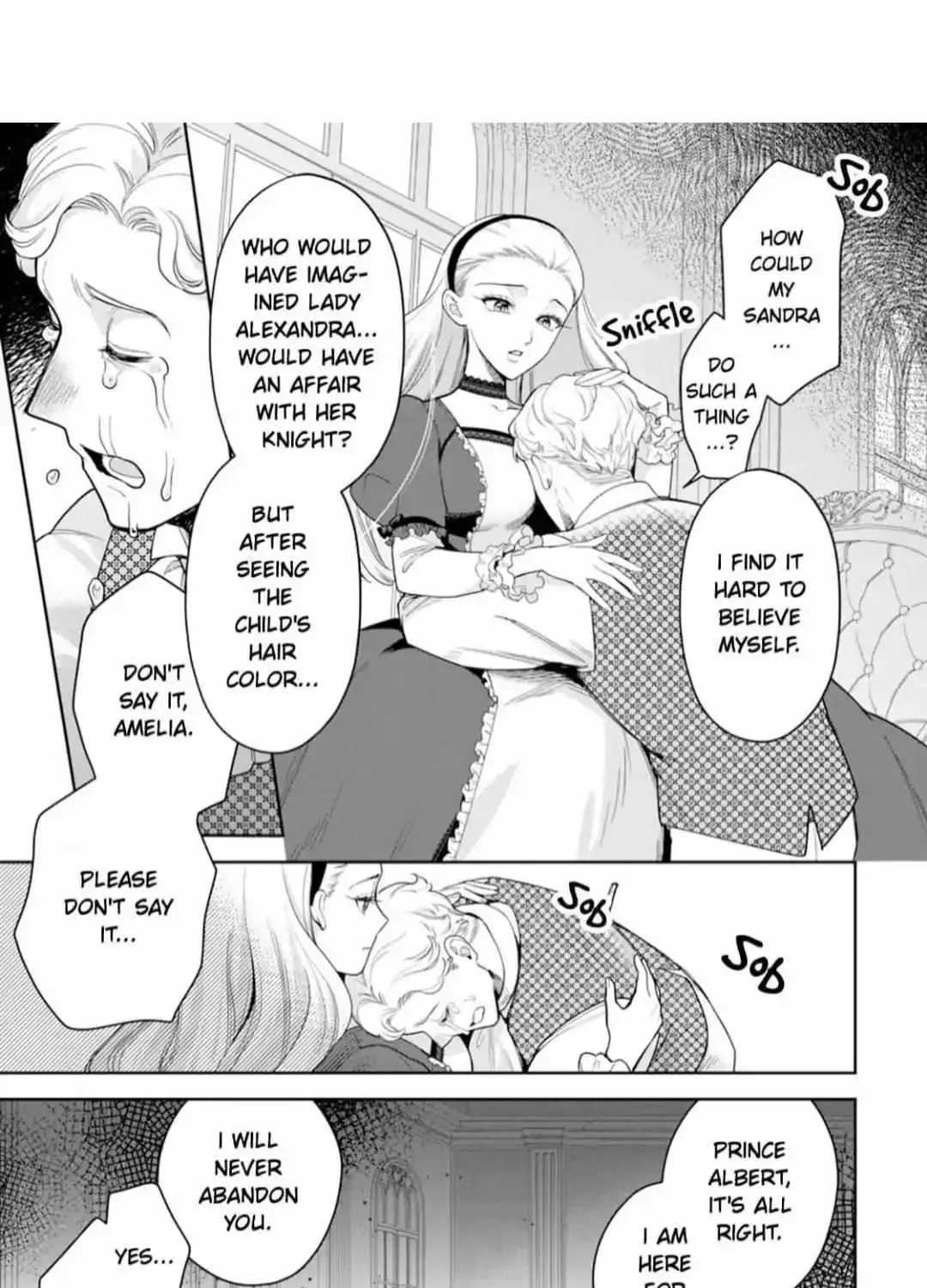 Kankei Kaizen Wo Akiramete Kyori Wo Oitara, Shiotaioudatta Konyakusha Ga Karande Kuru You Ni Narimashita Chapter 20 page 39 - MangaKakalot