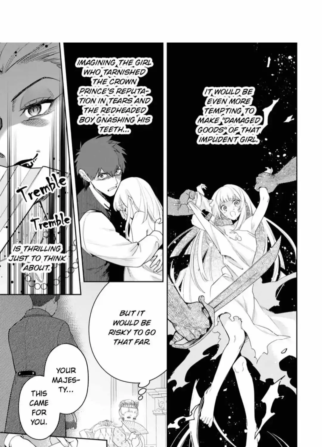 Kankei Kaizen Wo Akiramete Kyori Wo Oitara, Shiotaioudatta Konyakusha Ga Karande Kuru You Ni Narimashita Chapter 20 page 55 - MangaKakalot