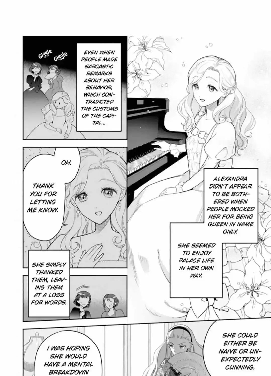 Kankei Kaizen Wo Akiramete Kyori Wo Oitara, Shiotaioudatta Konyakusha Ga Karande Kuru You Ni Narimashita Chapter 20 page 7 - MangaKakalot