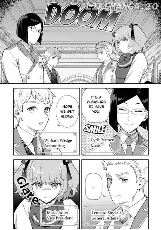 Kankei Kaizen Wo Akiramete Kyori Wo Oitara, Shiotaioudatta Konyakusha Ga Karande Kuru You Ni Narimashita Chapter 3 page 13 - MangaKakalot