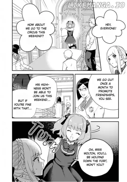 Kankei Kaizen Wo Akiramete Kyori Wo Oitara, Shiotaioudatta Konyakusha Ga Karande Kuru You Ni Narimashita Chapter 3 page 22 - MangaKakalot