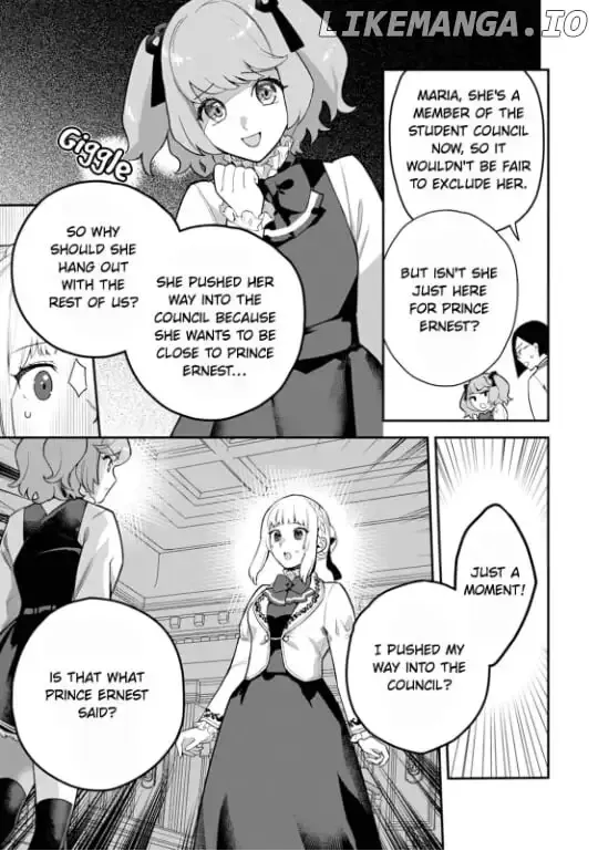 Kankei Kaizen Wo Akiramete Kyori Wo Oitara, Shiotaioudatta Konyakusha Ga Karande Kuru You Ni Narimashita Chapter 3 page 23 - MangaKakalot