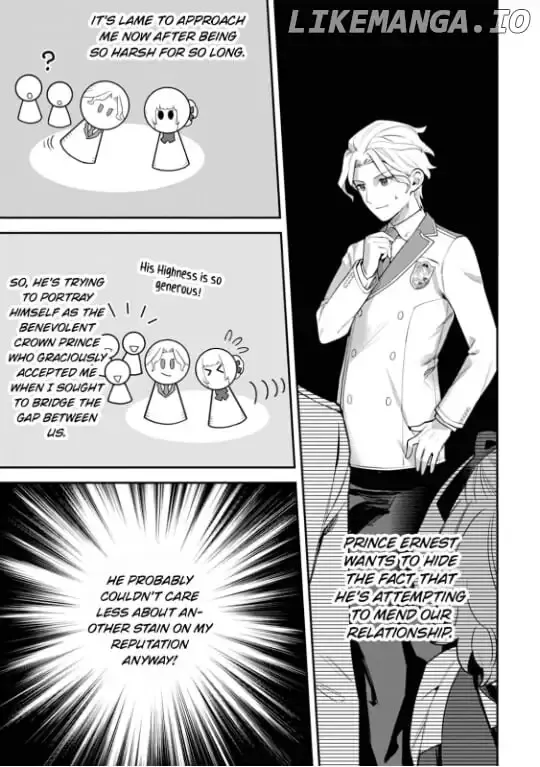 Kankei Kaizen Wo Akiramete Kyori Wo Oitara, Shiotaioudatta Konyakusha Ga Karande Kuru You Ni Narimashita Chapter 3 page 27 - MangaKakalot