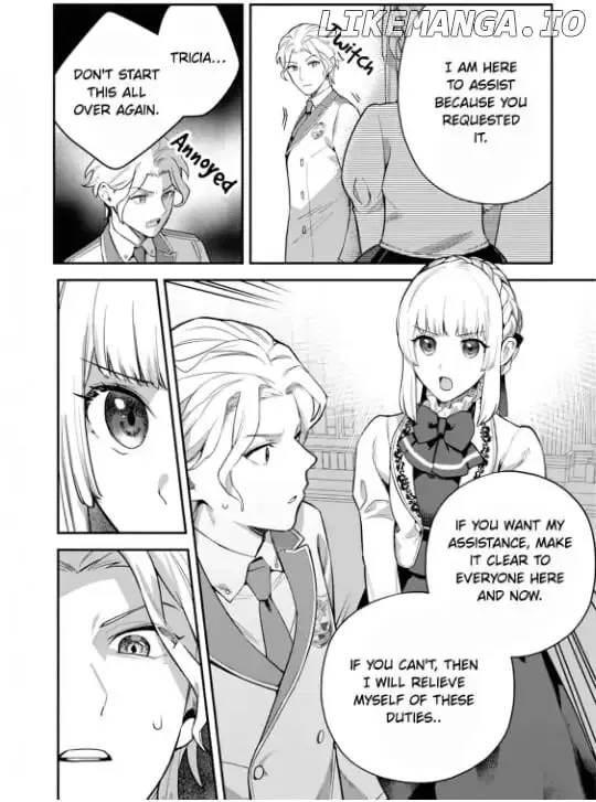 Kankei Kaizen Wo Akiramete Kyori Wo Oitara, Shiotaioudatta Konyakusha Ga Karande Kuru You Ni Narimashita Chapter 3 page 28 - MangaKakalot