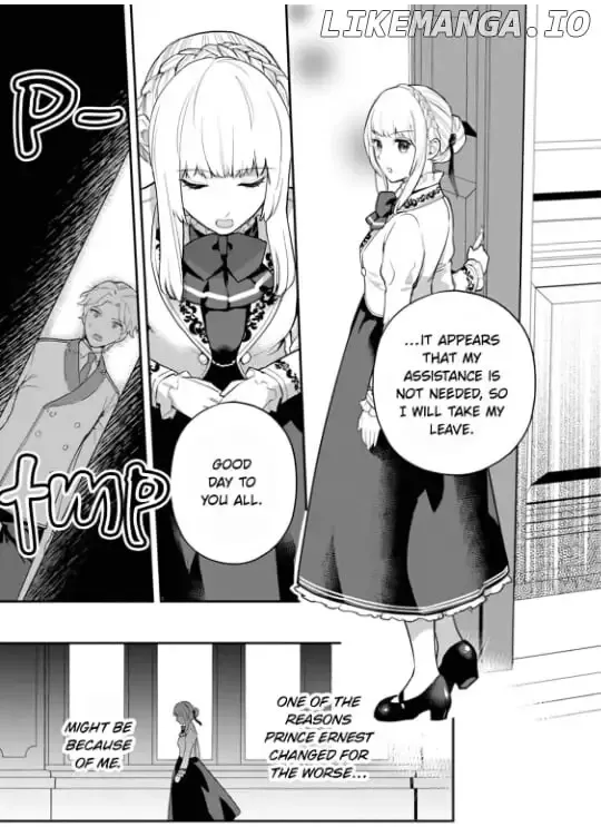 Kankei Kaizen Wo Akiramete Kyori Wo Oitara, Shiotaioudatta Konyakusha Ga Karande Kuru You Ni Narimashita Chapter 3 page 29 - MangaKakalot