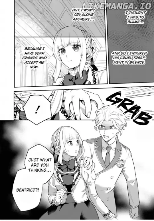 Kankei Kaizen Wo Akiramete Kyori Wo Oitara, Shiotaioudatta Konyakusha Ga Karande Kuru You Ni Narimashita Chapter 3 page 30 - MangaKakalot