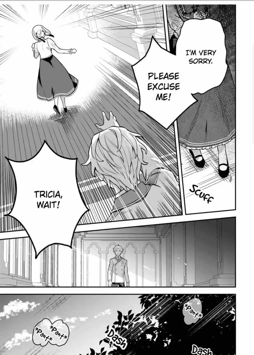 Kankei Kaizen Wo Akiramete Kyori Wo Oitara, Shiotaioudatta Konyakusha Ga Karande Kuru You Ni Narimashita Chapter 4 page 15 - MangaKakalot