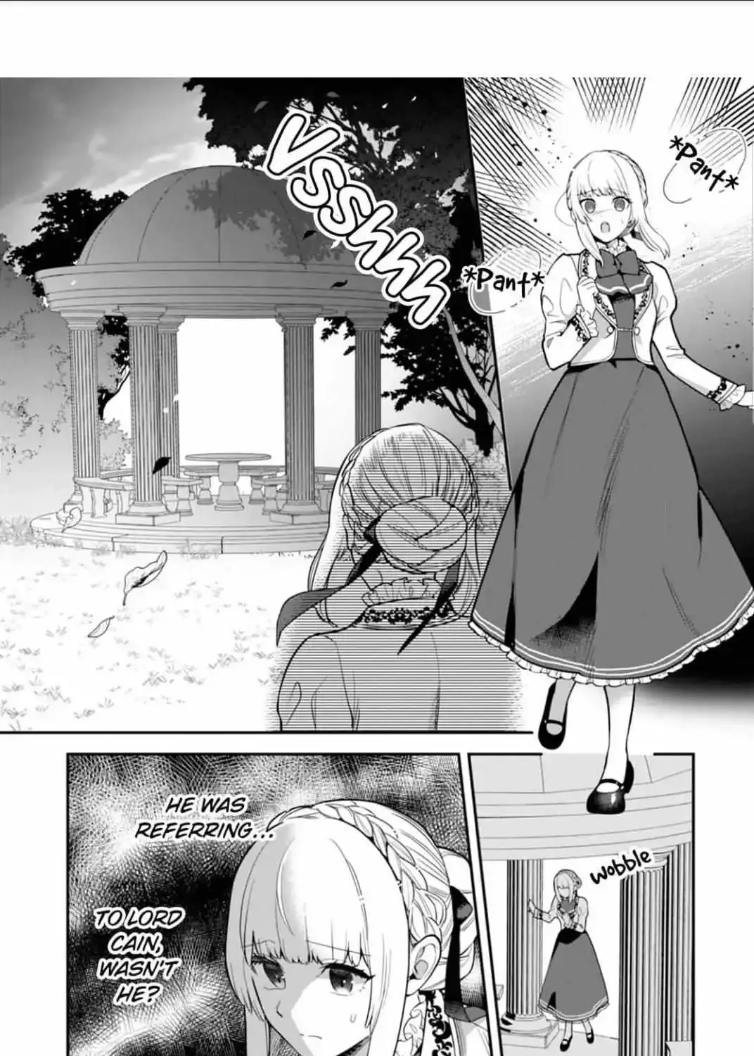 Kankei Kaizen Wo Akiramete Kyori Wo Oitara, Shiotaioudatta Konyakusha Ga Karande Kuru You Ni Narimashita Chapter 4 page 17 - MangaKakalot