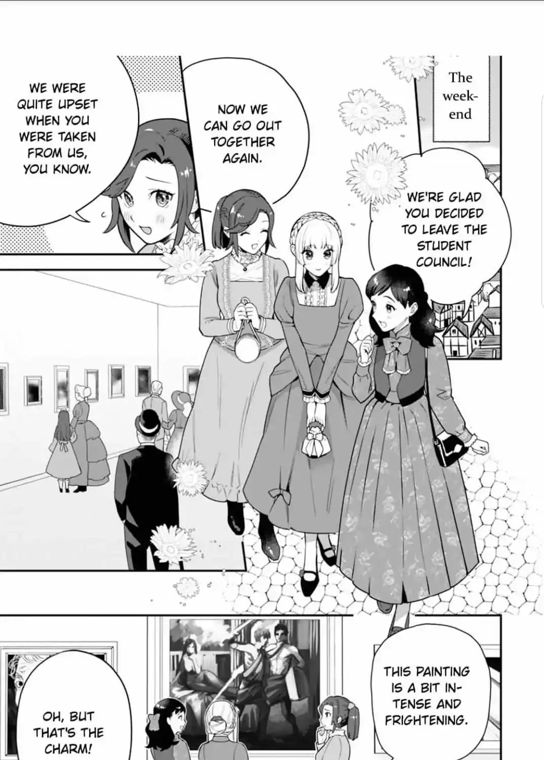 Kankei Kaizen Wo Akiramete Kyori Wo Oitara, Shiotaioudatta Konyakusha Ga Karande Kuru You Ni Narimashita Chapter 4 page 23 - MangaKakalot