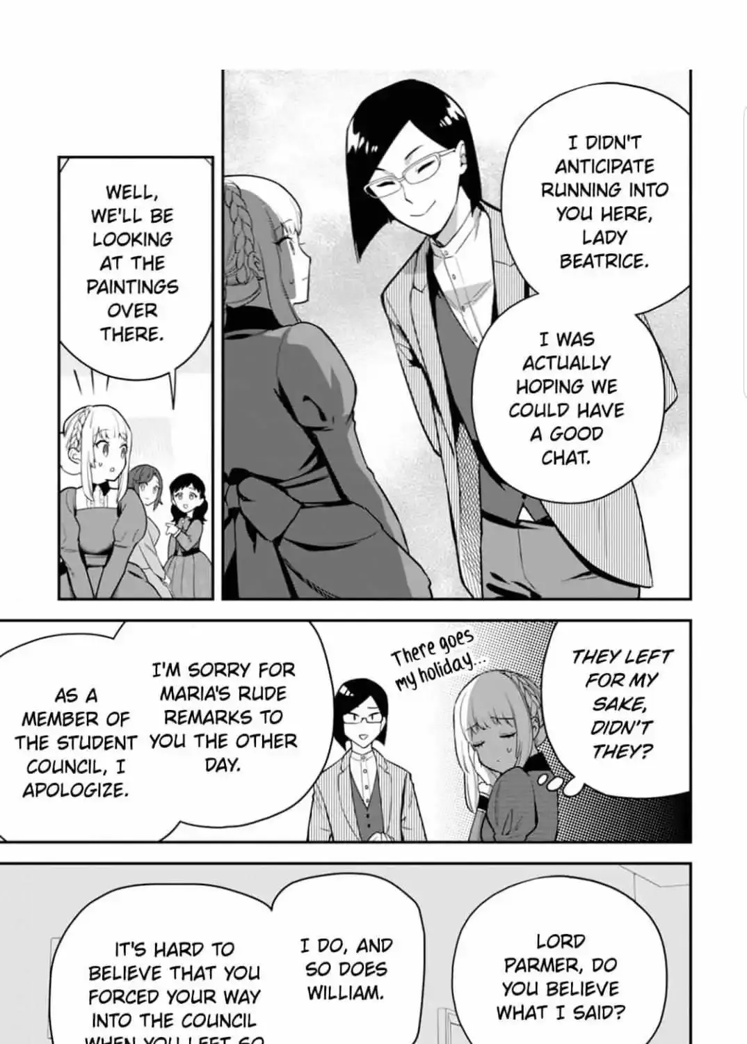 Kankei Kaizen Wo Akiramete Kyori Wo Oitara, Shiotaioudatta Konyakusha Ga Karande Kuru You Ni Narimashita Chapter 4 page 27 - MangaKakalot