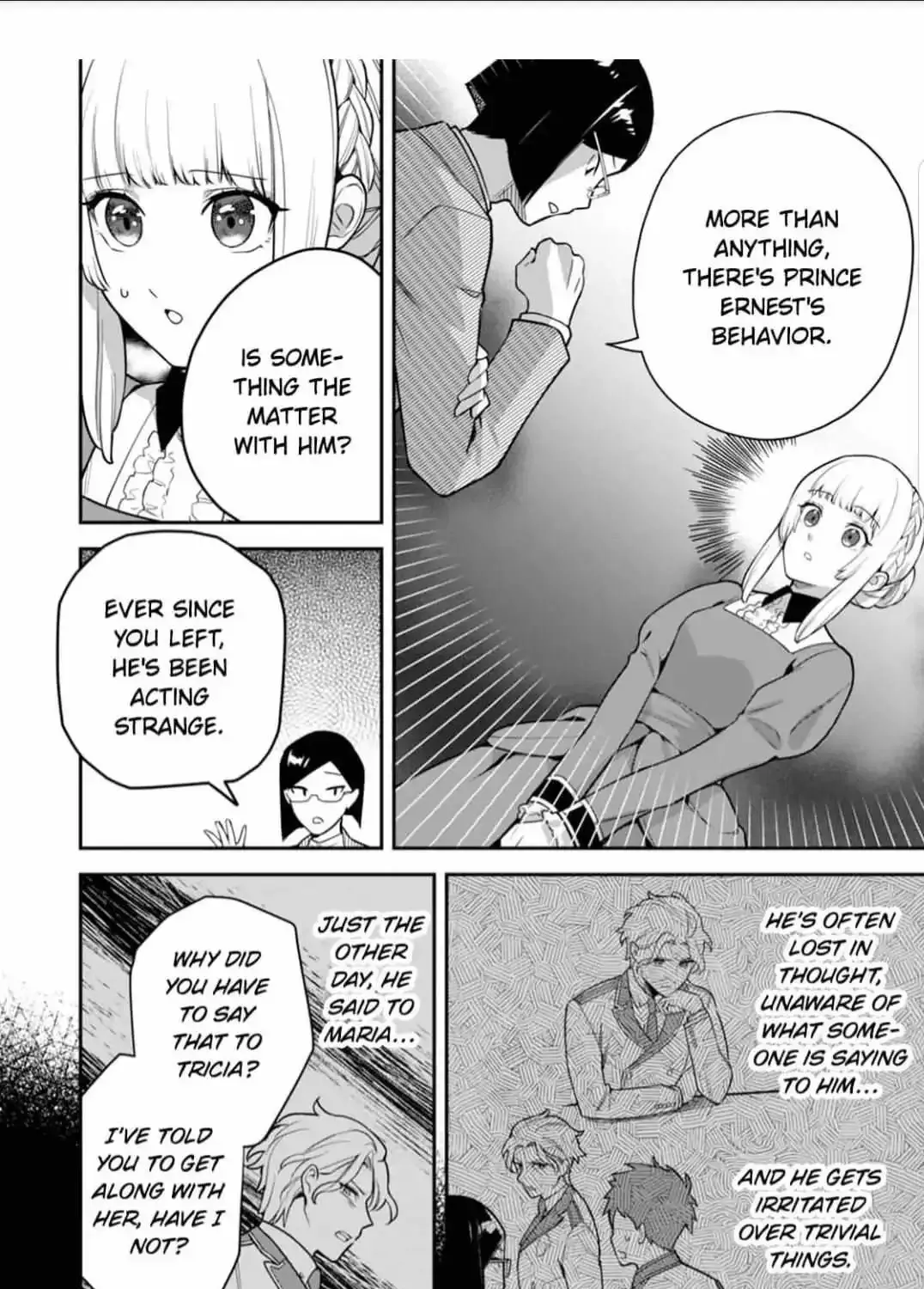 Kankei Kaizen Wo Akiramete Kyori Wo Oitara, Shiotaioudatta Konyakusha Ga Karande Kuru You Ni Narimashita Chapter 4 page 29 - MangaKakalot