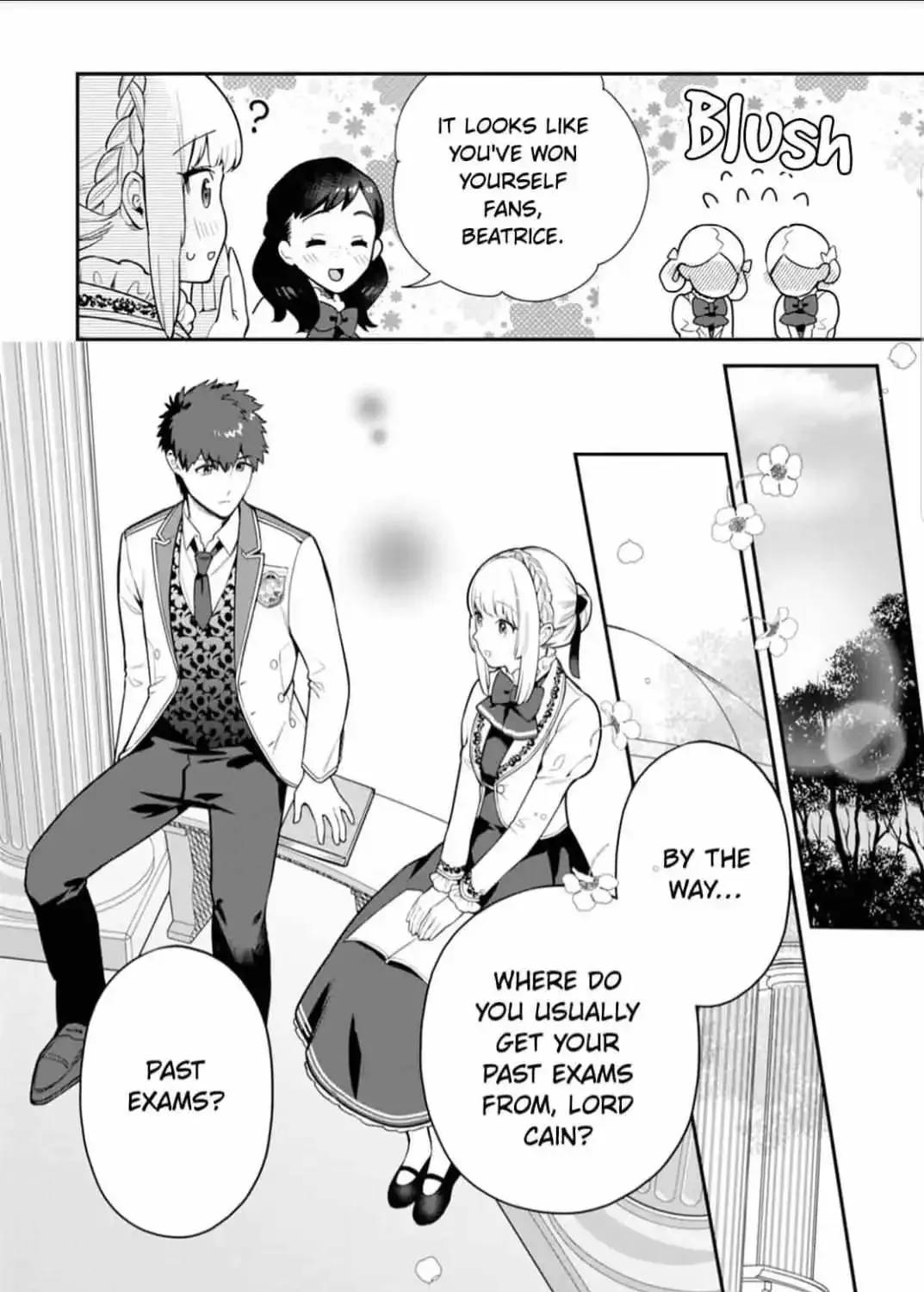 Kankei Kaizen Wo Akiramete Kyori Wo Oitara, Shiotaioudatta Konyakusha Ga Karande Kuru You Ni Narimashita Chapter 4 page 52 - MangaKakalot