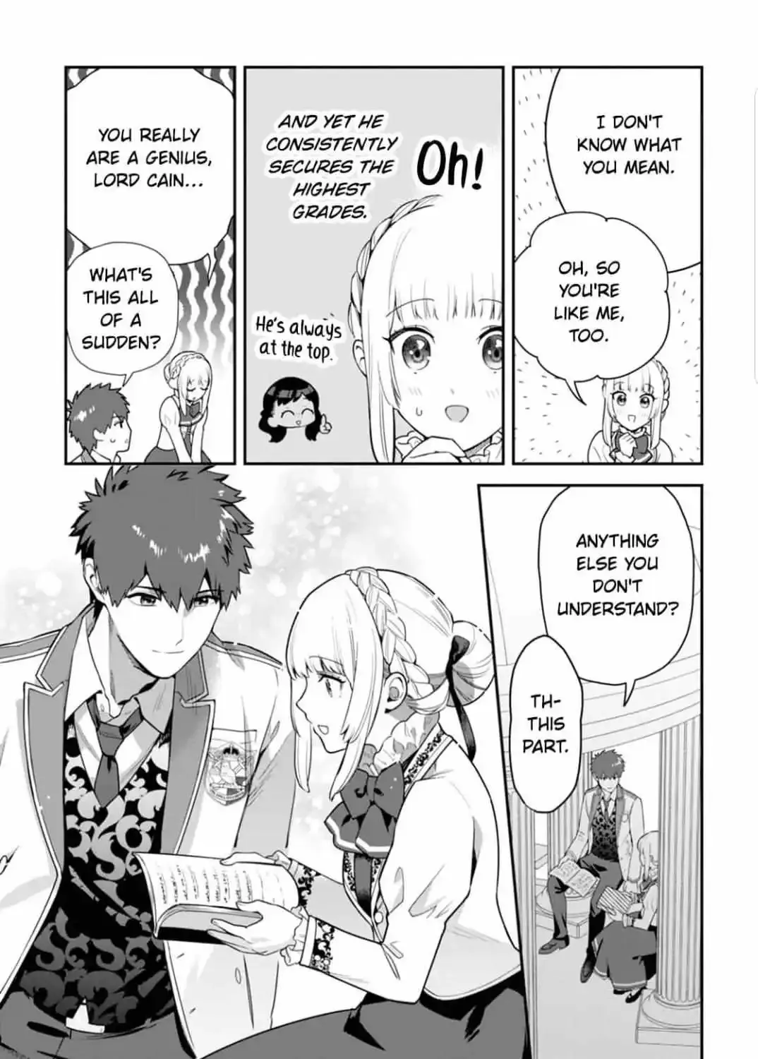 Kankei Kaizen Wo Akiramete Kyori Wo Oitara, Shiotaioudatta Konyakusha Ga Karande Kuru You Ni Narimashita Chapter 4 page 54 - MangaKakalot