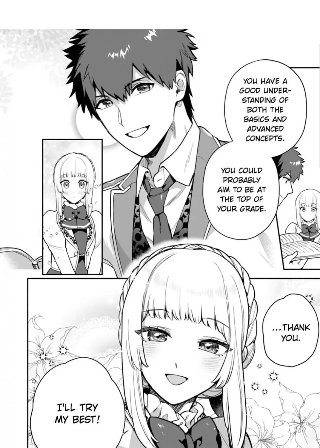 Kankei Kaizen Wo Akiramete Kyori Wo Oitara, Shiotaioudatta Konyakusha Ga Karande Kuru You Ni Narimashita Chapter 4 page 56 - MangaKakalot