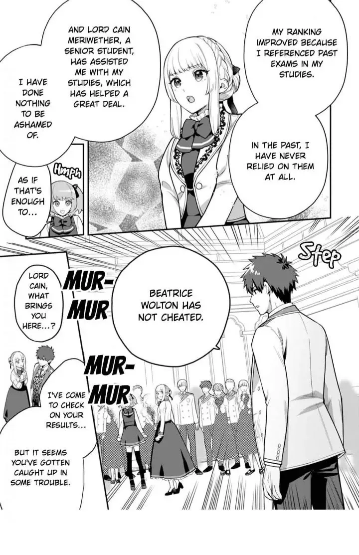 Kankei Kaizen Wo Akiramete Kyori Wo Oitara, Shiotaioudatta Konyakusha Ga Karande Kuru You Ni Narimashita Chapter 5 page 11 - MangaKakalot