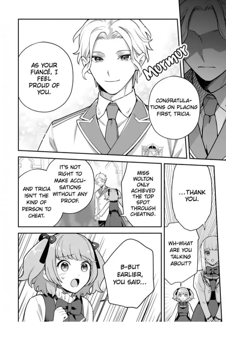 Kankei Kaizen Wo Akiramete Kyori Wo Oitara, Shiotaioudatta Konyakusha Ga Karande Kuru You Ni Narimashita Chapter 5 page 16 - MangaKakalot