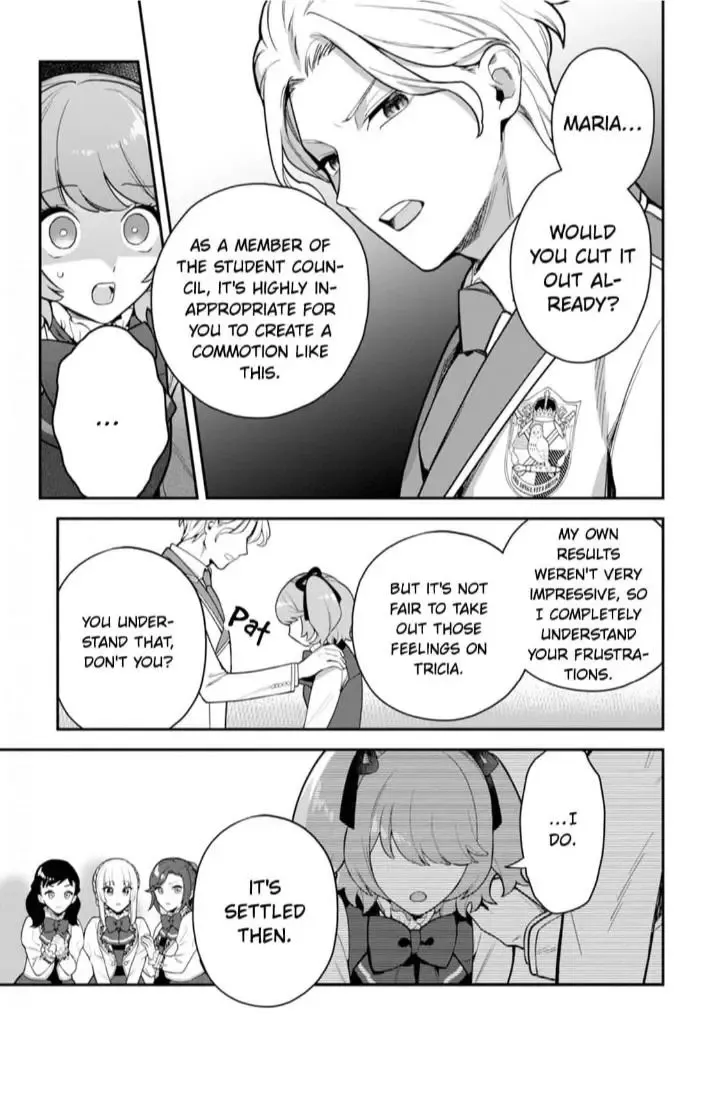 Kankei Kaizen Wo Akiramete Kyori Wo Oitara, Shiotaioudatta Konyakusha Ga Karande Kuru You Ni Narimashita Chapter 5 page 17 - MangaKakalot