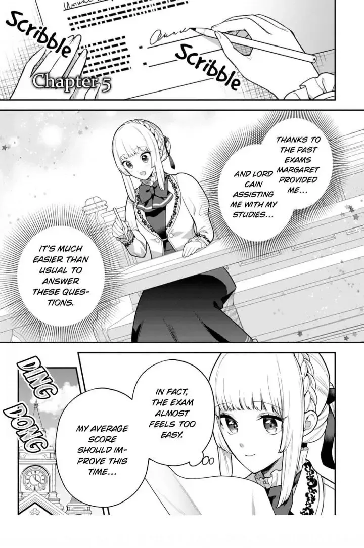 Kankei Kaizen Wo Akiramete Kyori Wo Oitara, Shiotaioudatta Konyakusha Ga Karande Kuru You Ni Narimashita Chapter 5 page 3 - MangaKakalot