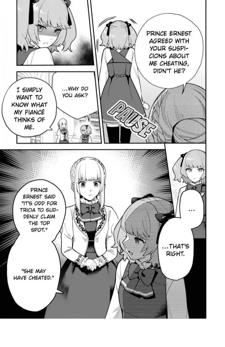 Kankei Kaizen Wo Akiramete Kyori Wo Oitara, Shiotaioudatta Konyakusha Ga Karande Kuru You Ni Narimashita Chapter 5 page 29 - MangaKakalot