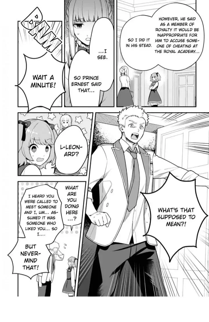 Kankei Kaizen Wo Akiramete Kyori Wo Oitara, Shiotaioudatta Konyakusha Ga Karande Kuru You Ni Narimashita Chapter 5 page 30 - MangaKakalot