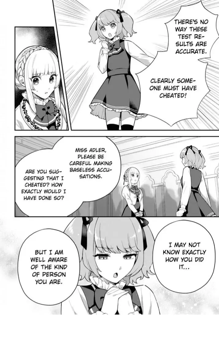 Kankei Kaizen Wo Akiramete Kyori Wo Oitara, Shiotaioudatta Konyakusha Ga Karande Kuru You Ni Narimashita Chapter 5 page 8 - MangaKakalot