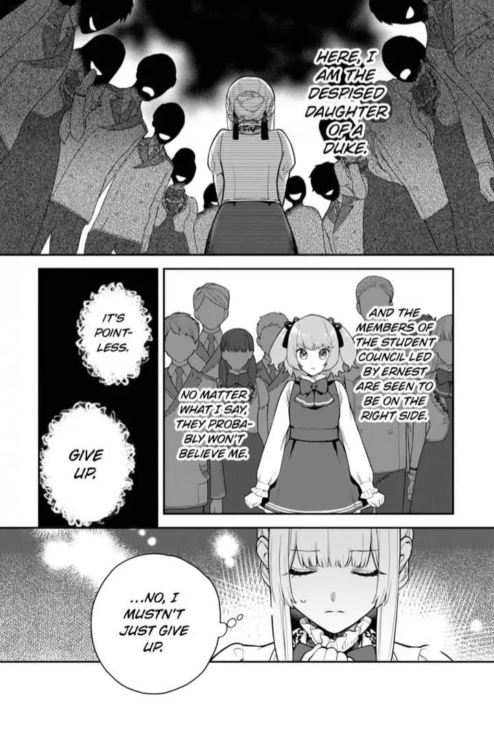 Kankei Kaizen Wo Akiramete Kyori Wo Oitara, Shiotaioudatta Konyakusha Ga Karande Kuru You Ni Narimashita Chapter 5 page 10 - MangaKakalot