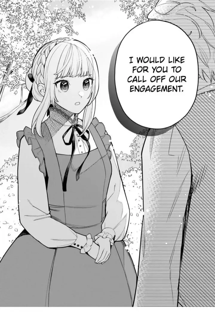 Kankei Kaizen Wo Akiramete Kyori Wo Oitara, Shiotaioudatta Konyakusha Ga Karande Kuru You Ni Narimashita Chapter 6 page 11 - MangaKakalot