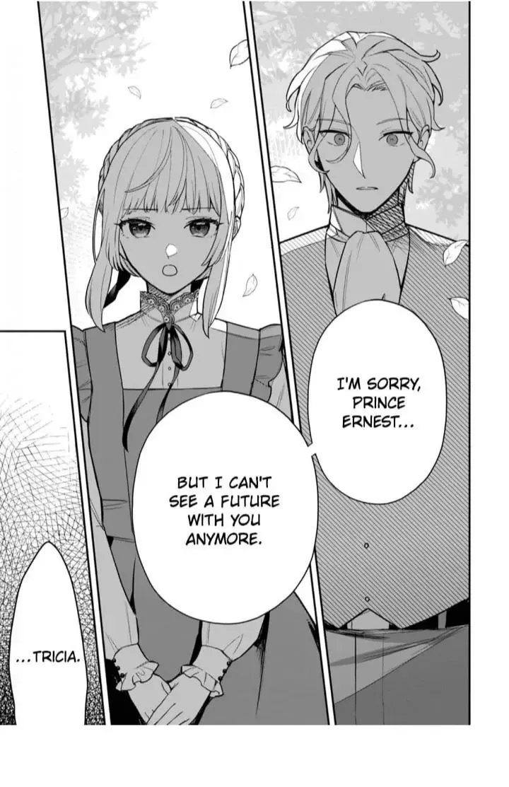 Kankei Kaizen Wo Akiramete Kyori Wo Oitara, Shiotaioudatta Konyakusha Ga Karande Kuru You Ni Narimashita Chapter 6 page 12 - MangaKakalot