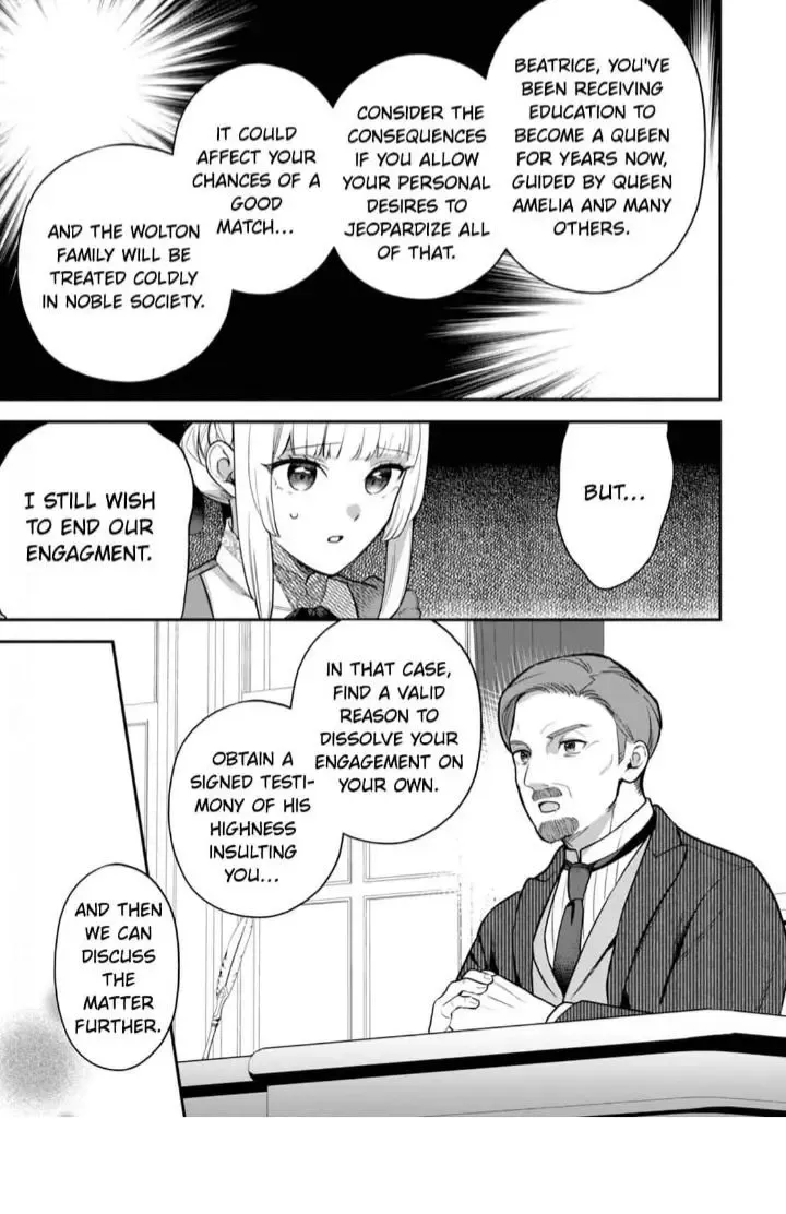 Kankei Kaizen Wo Akiramete Kyori Wo Oitara, Shiotaioudatta Konyakusha Ga Karande Kuru You Ni Narimashita Chapter 6 page 24 - MangaKakalot