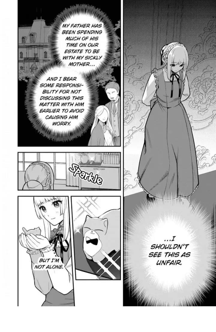 Kankei Kaizen Wo Akiramete Kyori Wo Oitara, Shiotaioudatta Konyakusha Ga Karande Kuru You Ni Narimashita Chapter 6 page 25 - MangaKakalot