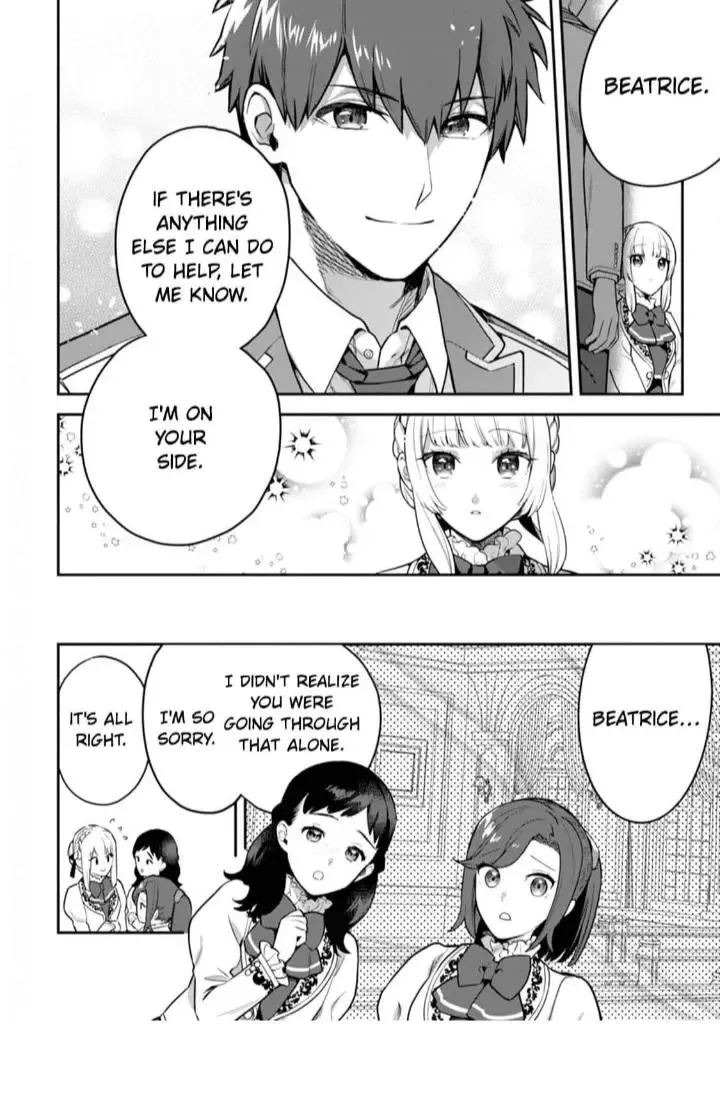 Kankei Kaizen Wo Akiramete Kyori Wo Oitara, Shiotaioudatta Konyakusha Ga Karande Kuru You Ni Narimashita Chapter 6 page 27 - MangaKakalot