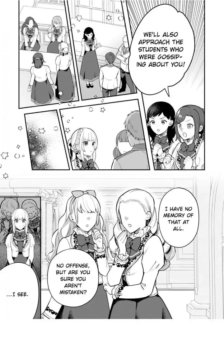 Kankei Kaizen Wo Akiramete Kyori Wo Oitara, Shiotaioudatta Konyakusha Ga Karande Kuru You Ni Narimashita Chapter 6 page 28 - MangaKakalot