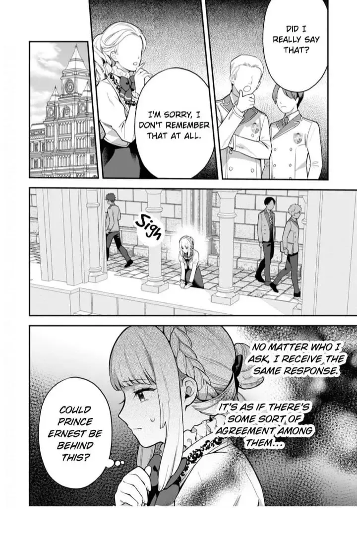 Kankei Kaizen Wo Akiramete Kyori Wo Oitara, Shiotaioudatta Konyakusha Ga Karande Kuru You Ni Narimashita Chapter 6 page 29 - MangaKakalot