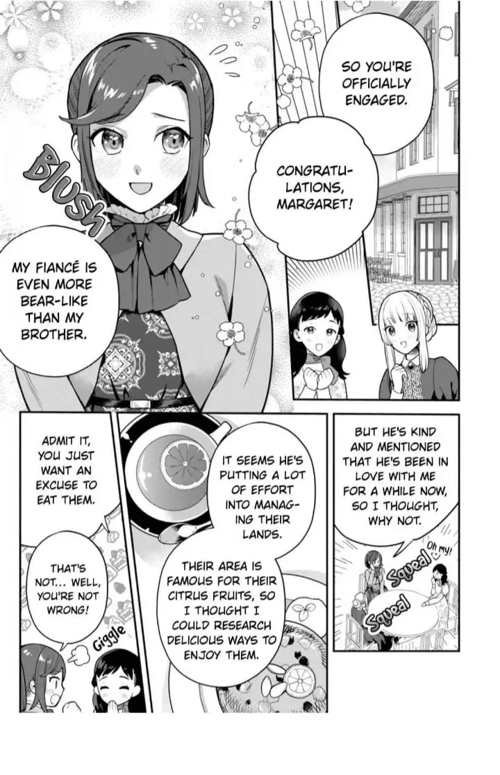 Kankei Kaizen Wo Akiramete Kyori Wo Oitara, Shiotaioudatta Konyakusha Ga Karande Kuru You Ni Narimashita Chapter 6 page 4 - MangaKakalot